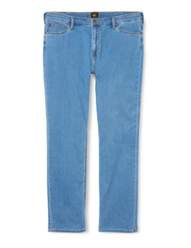 Lee Damen Marion Straight Jeans, Fresh CLEAN Light, W29 / L31 von Lee