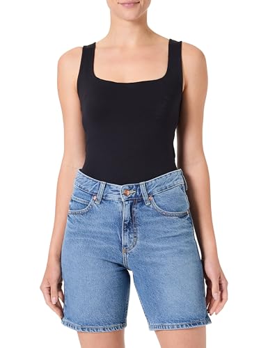 Lee Damen Rider Bermuda Shorts, River Deep, 29W EU Lee Damen Rider Bermuda Shorts, River Deep, 29W EU von Lee