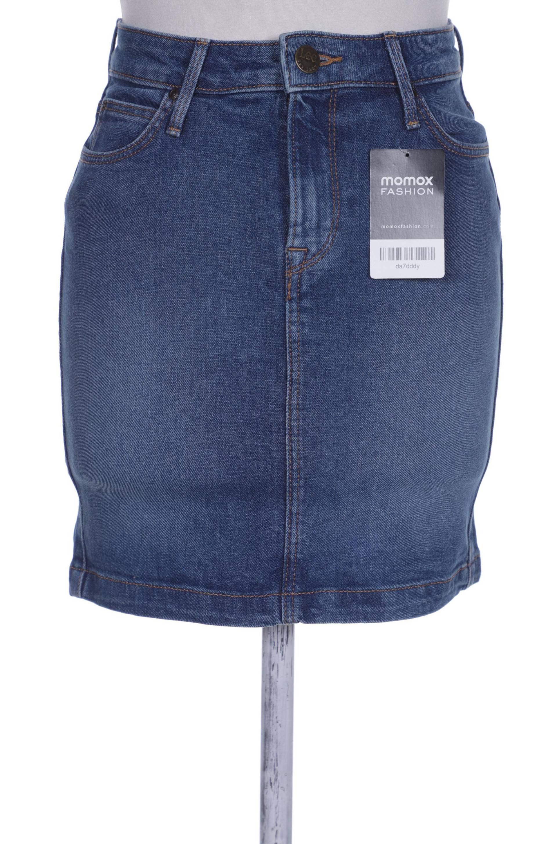 Lee Damen Rock, blau von Lee