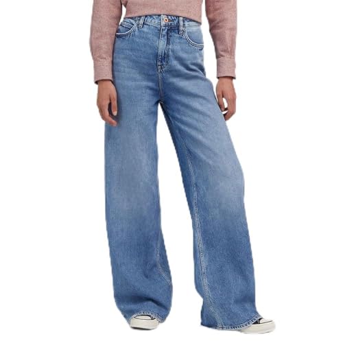 Lee Damen Stella A LINE Jeans, TAKE The HINT, 32W / 33L von Lee