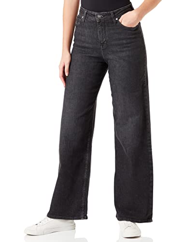 Lee Damen Stella Line Jeans, Ash, 30W / 31L EU von Lee