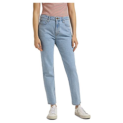 Lee Damen Stella Line Jeans, Light Alton, 26W / 33L EU von Lee