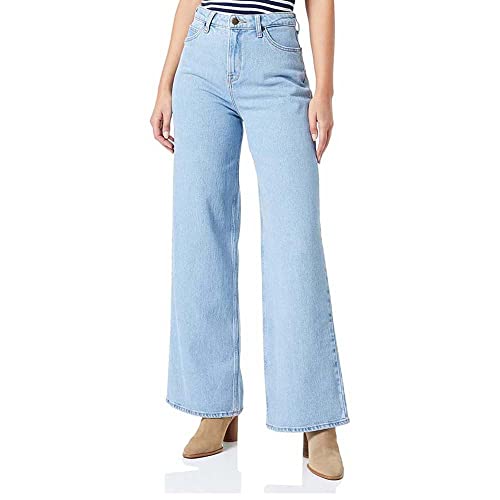 Lee Damen Stella Line Jeans, Light Alton, 32W / 31L EU von Lee