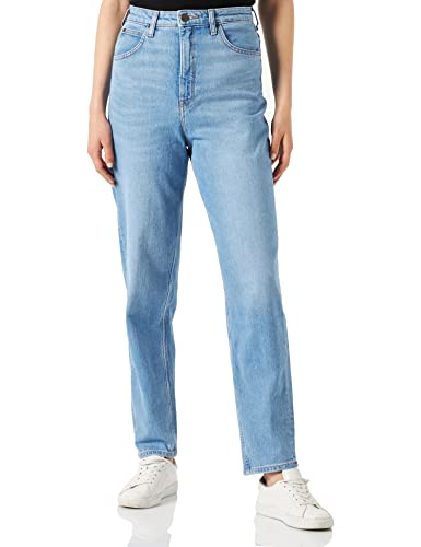 Lee Damen Stella Tapered MID Alton Jeans, 29W / 31L von Lee