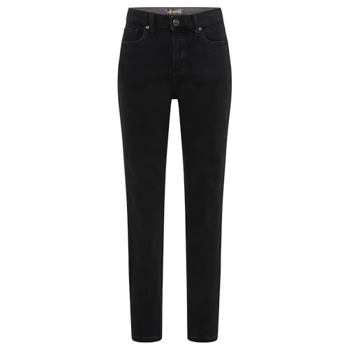 Lee Damen Ulc Skinny Jeans, Schwarz, 32W / 33L EU von Lee