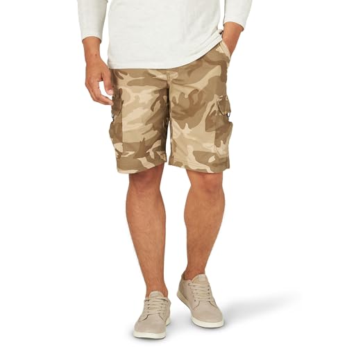 Lee Extreme Motion Crossroad Cargo-Shorts für Herren, 48 von Lee