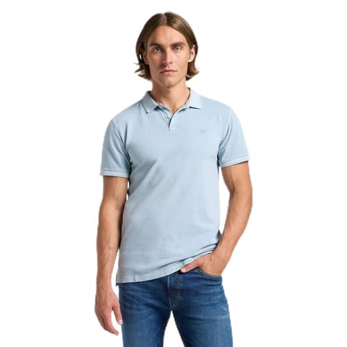 Lee Garment DYE Polo Lee Garment DYE Polo von Lee