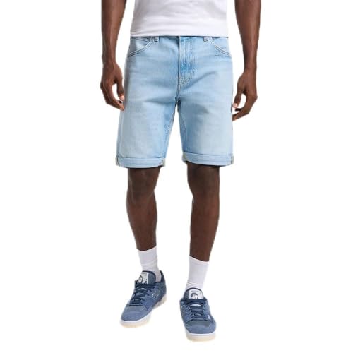 Lee Herren 5 Pocket Denim Shorts, London Boy, 40W EU von Lee