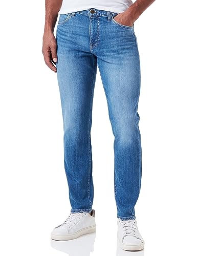 Lee Herren Austin Jeans, Blau, 34W / 34L EU von Lee