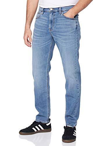 Lee Herren Austin Jeans, Light, 34W / 34L von Lee