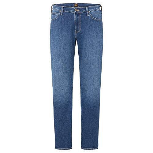 Lee Herren Austin Jeans, MID Worn IN RAY, 36W / 32L von Lee