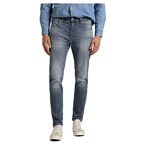 Lee Herren Austin Jeans, Visual Shark, 32W / 32L von Lee