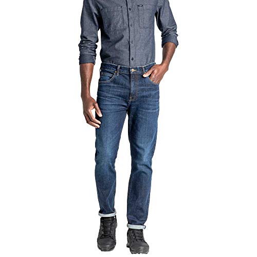 Lee Herren Austin Jeans , Blau (Dk Worn Foam If), 31W / 34L von Lee