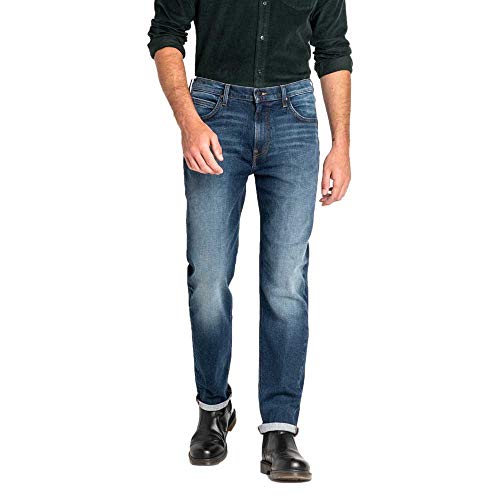 Lee Herren Austin Jeans , DARK DIAMOND, 32W / 36L von Lee