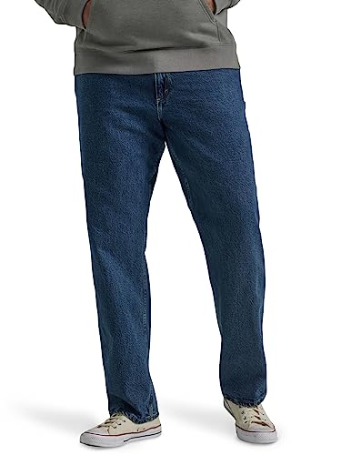 Lee Herren Big & Tall Legendary Workwear Carpenter Jeans, Colton, 44W / 34L von Lee