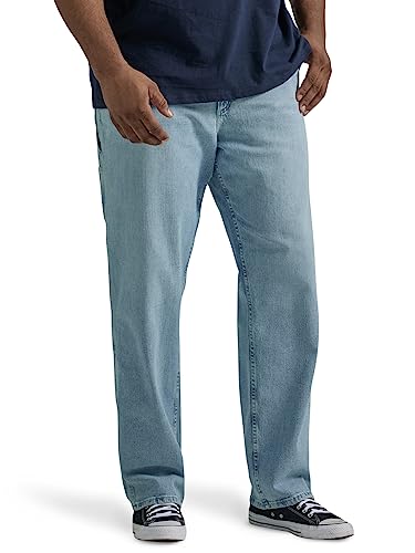 Lee Herren Big & Tall Legendary Workwear Carpenter Jeans, Union, ausbleichen, 44W / 32L von Lee