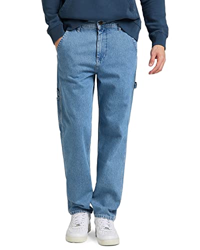 Lee Herren Carpenter Jeans, VINTAGE STONE, W36 / L34 von Lee