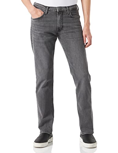 Lee Herren Daren Zip Fly Jeans, MID Worn Walker, 38W / 30L von Lee