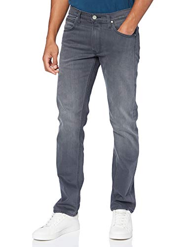 Lee Herren Daren Zip Fly Jeans, Mystic, 33W / 30L von Lee