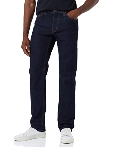 Lee Herren Daren Zip Fly Jeans, Rinse , 33W / 36L von Lee