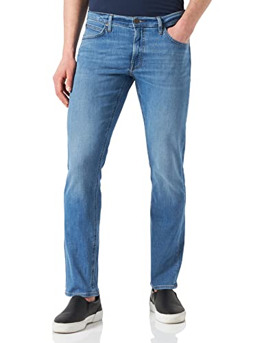 Lee Herren Daren Zip Fly Jeans, Worn IN Cody, 34W / 34L von Lee