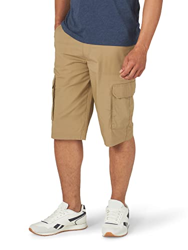 Lee Herren Extreme Motion Cameron Cargo-Shorts Cargos, Kc Khaki, 49 von Lee