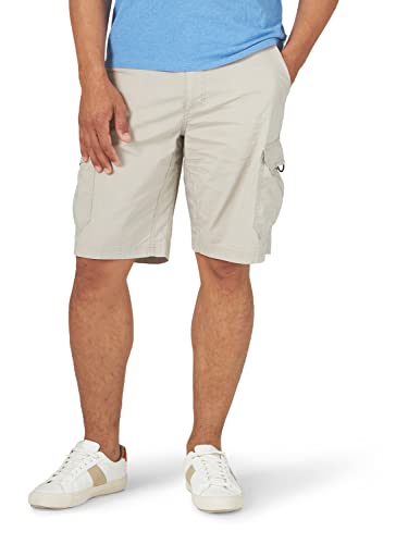 Lee Herren Extreme Motion Crossroad Cargo-Shorts Cargos, Stone, 52 von Lee