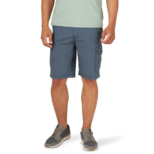 Lee Herren Extreme Motion Crossroad Cargo-Shorts Cargos, Schiefer, 56 von Lee