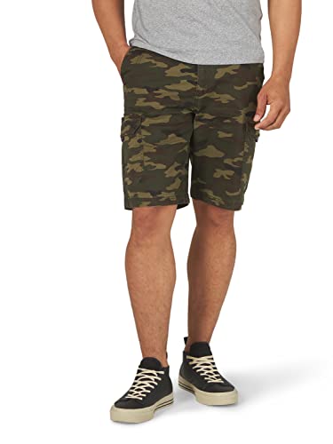 Lee Herren Extreme Motion Crossroad Cargo-shorts Cargos, Combat Camo, 36 EU von Lee