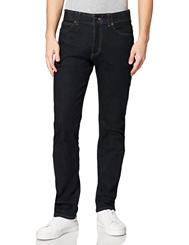 Lee Herren Slim Fit Mvp Rinse Jeans, Rinse, 31W / 34L EU von Lee