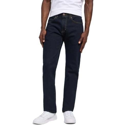 Lee Herren Slim Fit Mvp Rinse Jeans, Rinse, 31W / 32L EU von Lee