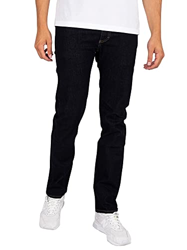 Lee Herren Slim Fit Mvp Rinse Jeans, Rinse, 34W / 30L EU von Lee