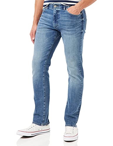 Lee Herren Extreme Motion Recht Jeans, Brady, 42W / 34L EU von Lee