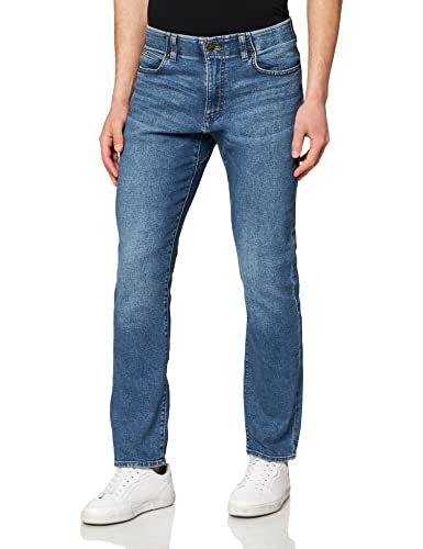 Lee Herren Extreme Motion Straight Jeans, General, 44W / 34L von Lee