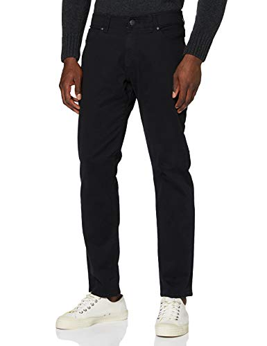 Lee Herren Straight Fit Xm Extreme Motion Jeans, Schwarz, 32W / 30L von Lee