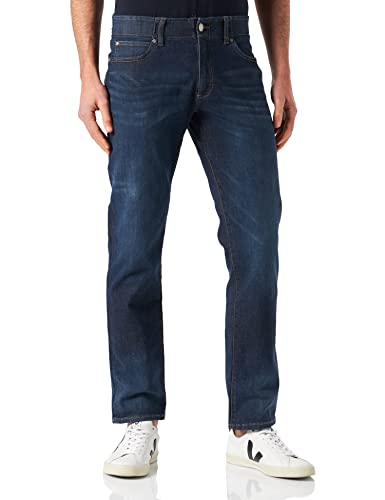 Lee Herren Straight Fit Xm Extreme Motion Jeans, Trip, 30W / 34L von Lee