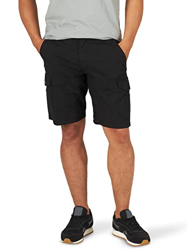 Lee Herren Extreme Motion Swope Cargo-Shorts Cargos, schwarz, 50 von Lee