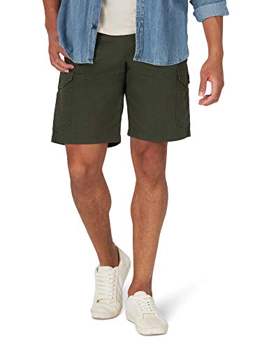 Lee Herren Extreme Motion Swope Short Cargohose, Frontier Olive, 34 EU von Lee