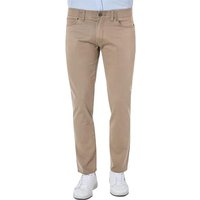 Lee Herren Hose beige Baumwolle von Lee