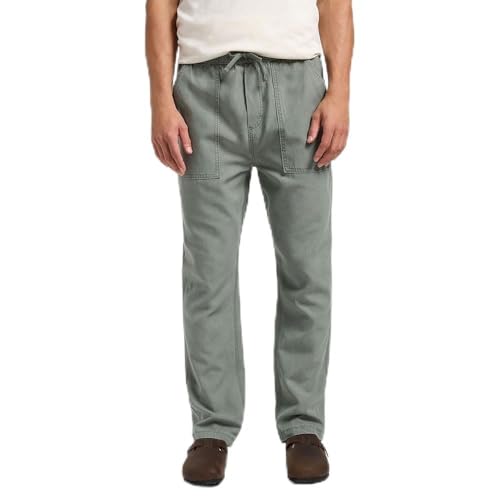 Lee Herren Hosen Utility Drawstring Pant, Regular Straight Fit, Gerades Bein Lee Herren Hosen Utility Drawstring Pant, Regular Straight Fit, Gerades Bein von Lee