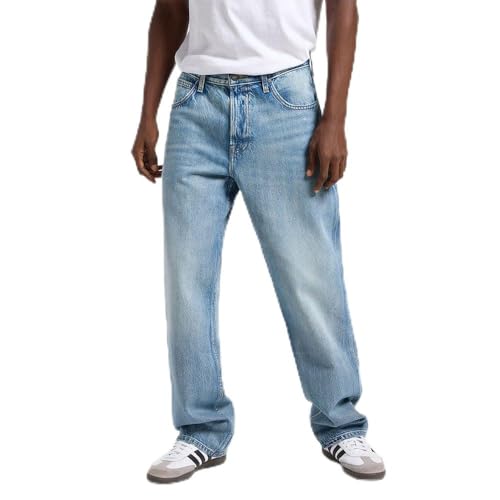 Lee Herren Jeans Asher, Loose Straight Fit, Gerades Bein von Lee