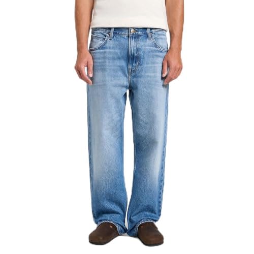 Lee Herren Jeans Asher, Loose Straight Fit, Gerades Bein von Lee