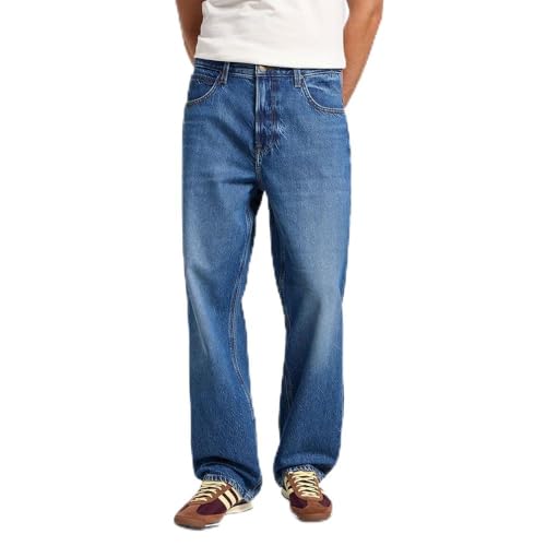 Lee Herren Jeans Asher, Loose Straight Fit, Gerades Bein von Lee