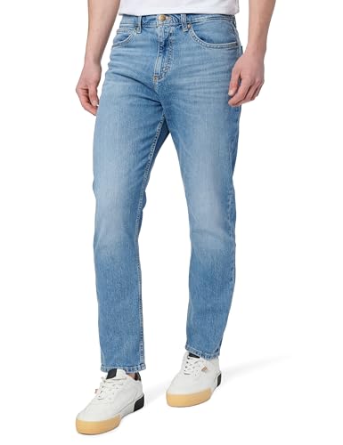 Lee Herren Jeans Austin, Regular Tapered Fit, Kegelförmiges Bein von Lee