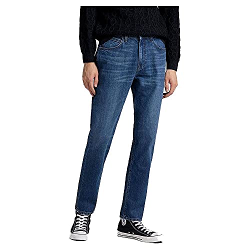 Lee Herren Austin Jeans , MID BLUEGRASS, 31W / 32L Lee Herren Austin Jeans , MID BLUEGRASS, 31W / 32L von Lee