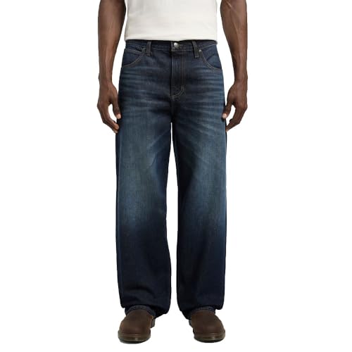 Lee Herren-Jeans Baggy Jean, Loose Fit, Straight Leg von Lee