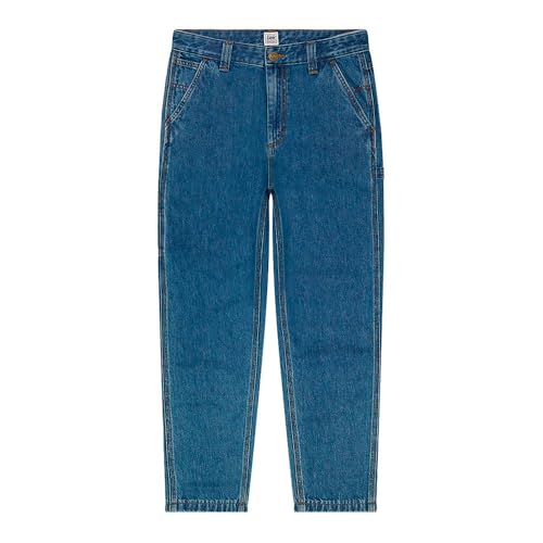 Lee Herren Jeans Carpenter, Relaxed Fit, Kegelförmiges Bein von Lee