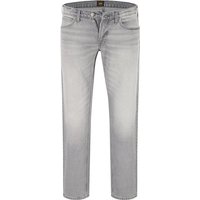 Lee Herren Jeans Grau Baumwoll-Stretch von Lee