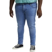 Lee Herren Jeans LUKE Slim Tapered Fit - Blau - Working Man Worn von Lee