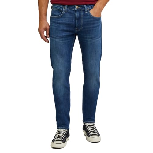 Lee Herren-Jeans Luke, Slim Fit, Tapered Leg Lee Herren-Jeans Luke, Slim Fit, Tapered Leg von Lee
